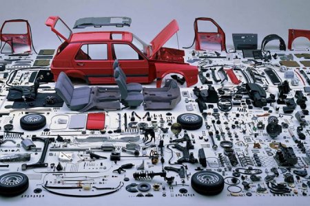 How to find part number for car parts?