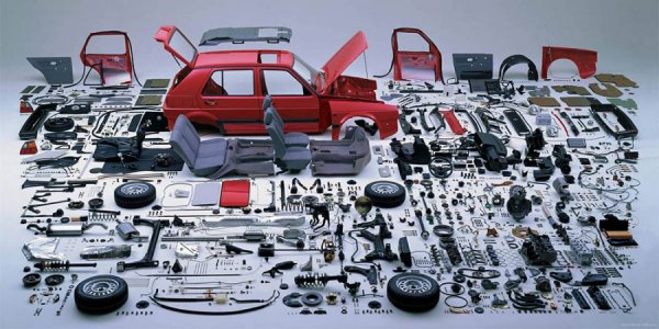 How to find part number for car parts?