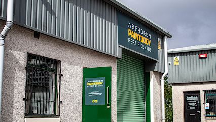Aberdeen Paint & Body Repair Centre, Aberdeen, Scotland