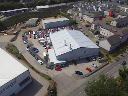 Ashgrove Motor Body Co Aberdeen Ltd, Aberdeen, Scotland