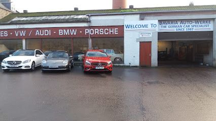 Bavaria Auto-Werke Ltd, Aberdeen, Scotland