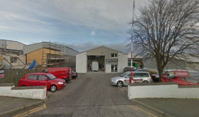 Graham Dawson Body & Paint Shop Ltd, Aberdeen, Scotland