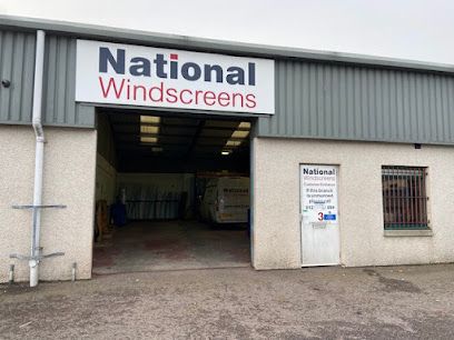National Windscreens, Aberdeen, Scotland