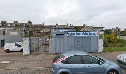 Premier Motors Ltd, Aberdeen, Scotland