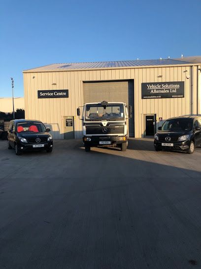 Vehicle Solutions Aftersales Ltd, Aberdeen, Scotland
