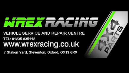 Wrex Racing ltd trading as Dans Garage, Abingdon, England