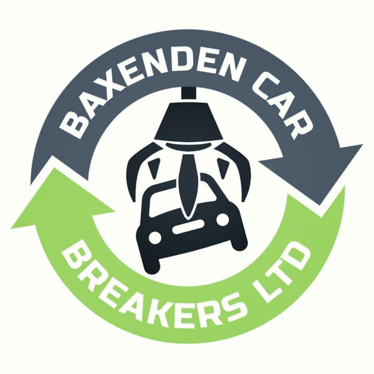 Baxenden Car Breakers LTD, Accrington, England