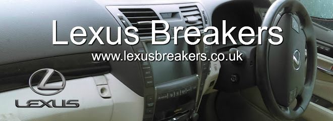 Lexus Breakers, Accrington, England