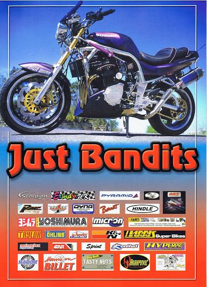 Just Bandits Ltd, Alfreton, England
