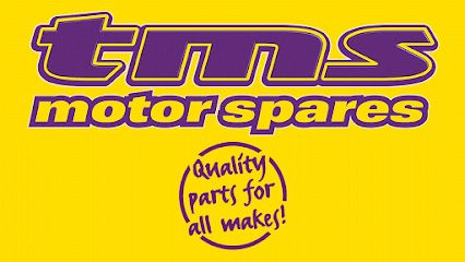 TMS Motor Spares Ltd Alnwick, Alnwick, England