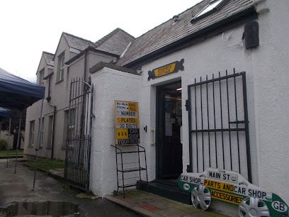 Reliable Car Shop, Amlwch, Wales