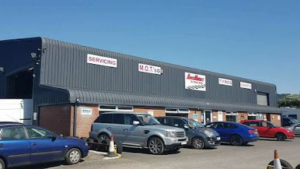 Revs Motors Ltd, Ammanford, Wales