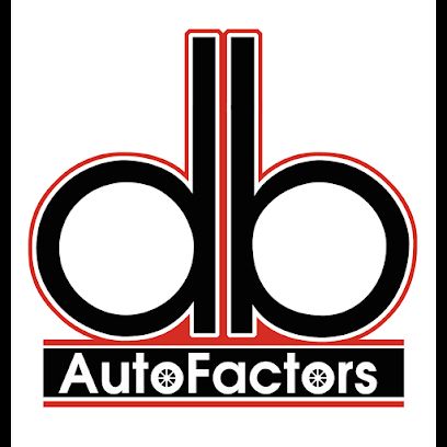 D B Auto Factors, Andover, England