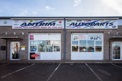 Antrim Auto Parts, Antrim, Northern Ireland