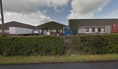 Cookstown Textile Recyclers, Antrim, Northern Ireland