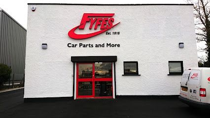 Fyfes Vehicle & Engineering Supplies Ltd Antrim, Antrim, Northern Ireland