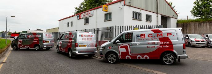Commercial Motor Products, Armagh, Northern Ireland