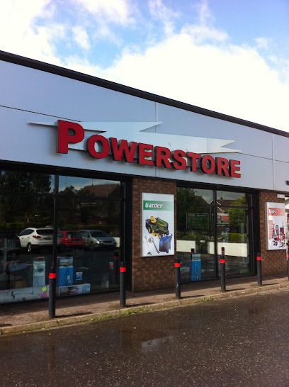 HBA Powerstore, Armagh, Northern Ireland
