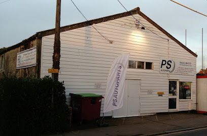 PS Autoparts Ltd, Ashford, England