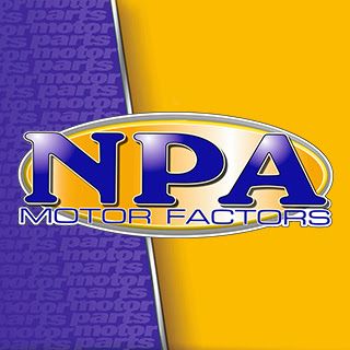 NPA Motor Factors Ashington, Ashington, England
