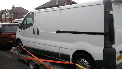 Tameside salvage Cash ££ paid for scrap cars & vans & vehicles, Ashton-under-Lyne, England