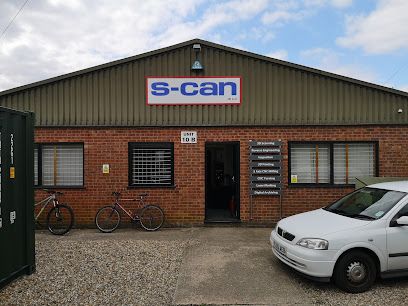S-CAN 3D Ltd, Attleborough, England