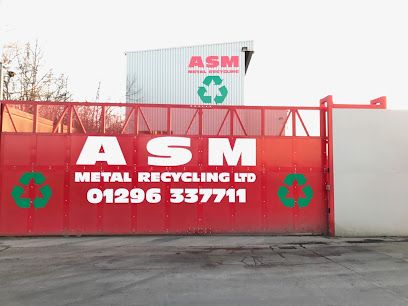 ASM Metal Recycling Ltd, Aylesbury, England