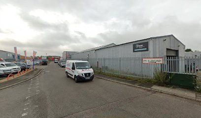 Ford Steer Automotive Group, Aylesbury, England