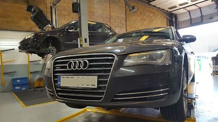 V-A-GTUNE SERVICES Audi VW Seat & Skoda Specialists, Aylesbury, England