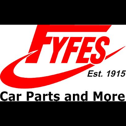 Fyfes Vehicle & Engineering Supplies Ltd Ballyclare, Ballyclare, Northern Ireland