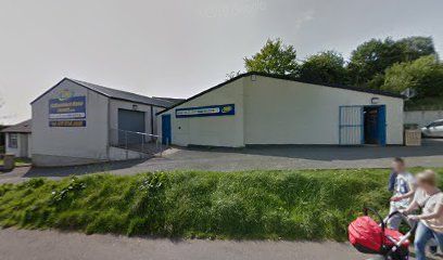 Ballynahinch Motor Factors, Ballynahinch, Northern Ireland