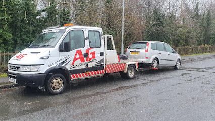 AG Car Dismantlers, Bangor, Northern Ireland