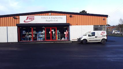 Fyfes Vehicle & Engineering Supplies Ltd Bangor, Bangor, Northern Ireland