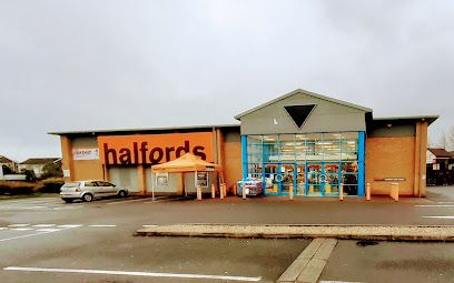 Halfords Bangor, Bangor, Northern Ireland