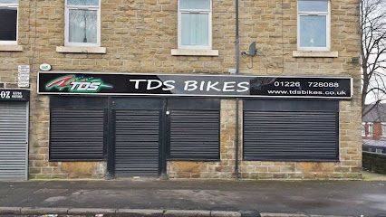 TDS Bikes, Barnsley, England