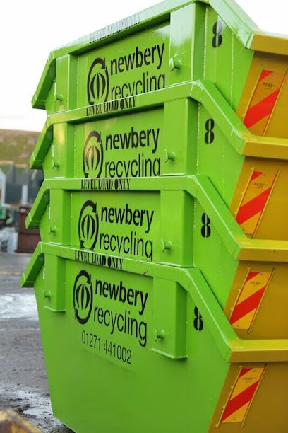 Newbery Recycling Ltd, Barnstaple, England
