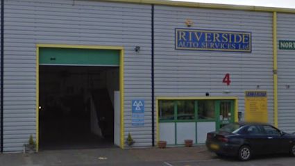 Riverside Auto Services Ltd, Barnstaple, England