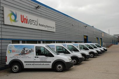 Universal TA Synergy Automotive Parts Ltd, Basildon, England