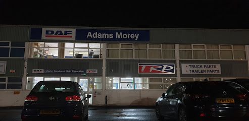 Adams Morey Ltd Basingstoke Bell Road, Basingstoke, England