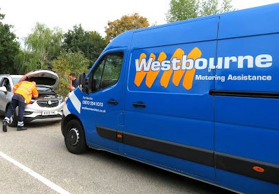Westbourne Motors, Basingstoke, England