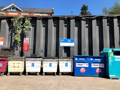 Bath Recycling Centre, Bath, England