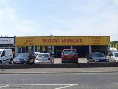 Wilco Motosave, Batley, England