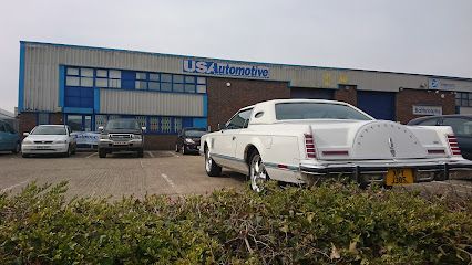 US Automotive Ltd, Bedford, England