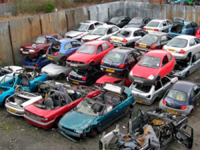 Scrap any cars, Bedworth, England