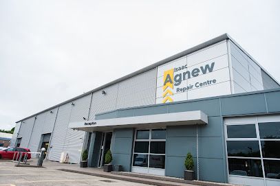 Agnew Repair Centre, Belfast, Northern Ireland