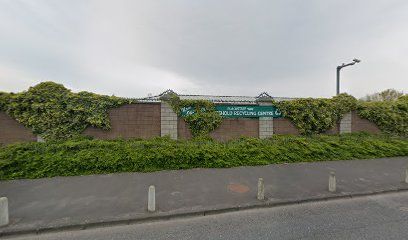 Blackstaff Way Recycling Centre, Belfast, Northern Ireland