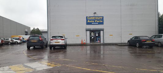 Carryduff Autoparts, Belfast, Northern Ireland