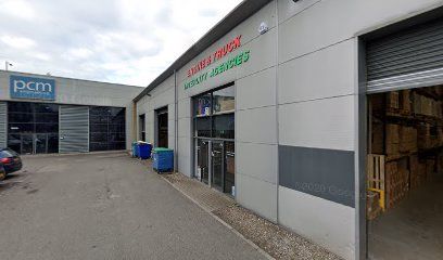 Engine & Truck NI Ltd, Belfast, Northern Ireland