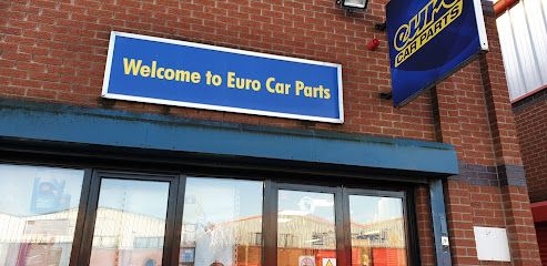 Euro Car Parts, Belfast Boucher, Belfast, Northern Ireland