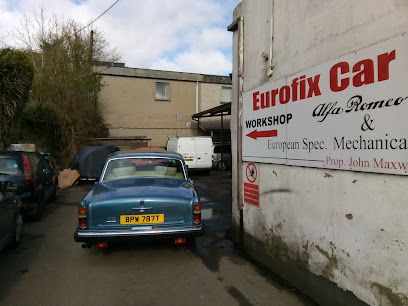 Eurofix Car Repairs, Belfast, Northern Ireland